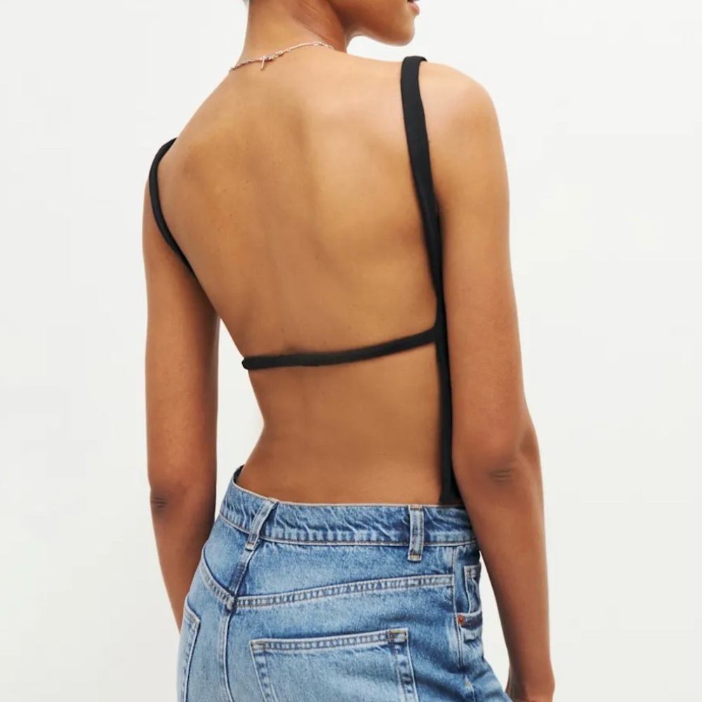 Reformation Cairo Backless Tank